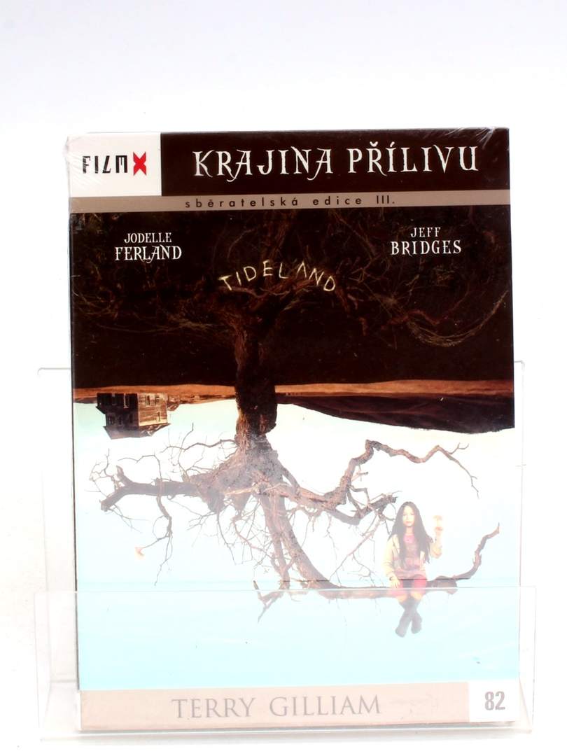 Krajina prilivu DVD / Krajina prilivu