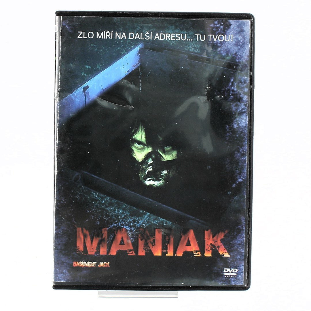 Maniak DVD / Maniak