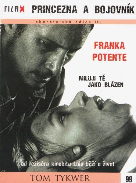 Princezna a bojovnik DVD / Princezna a bojovnik