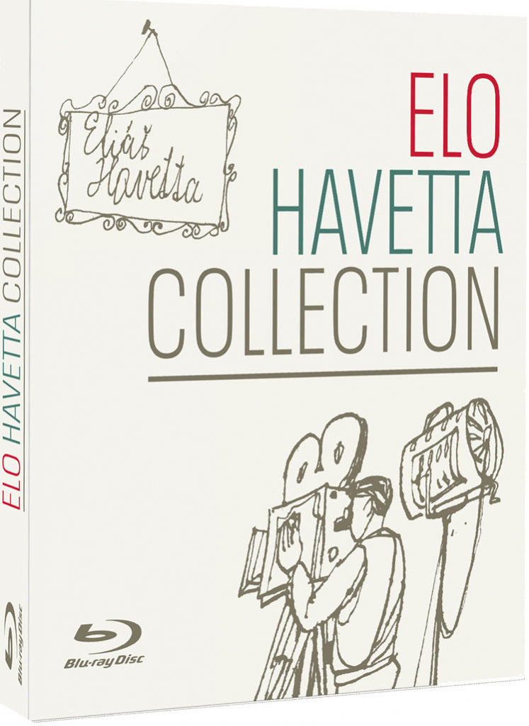 Elo Havetta Blu-Ray Collection