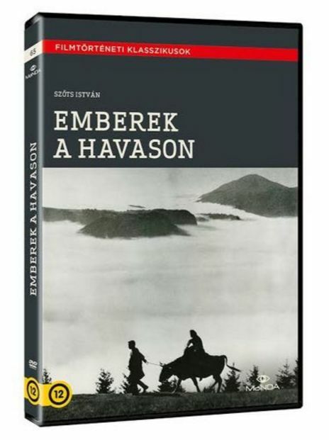 Menschen auf den Alpen / Emberek a havason DVD
