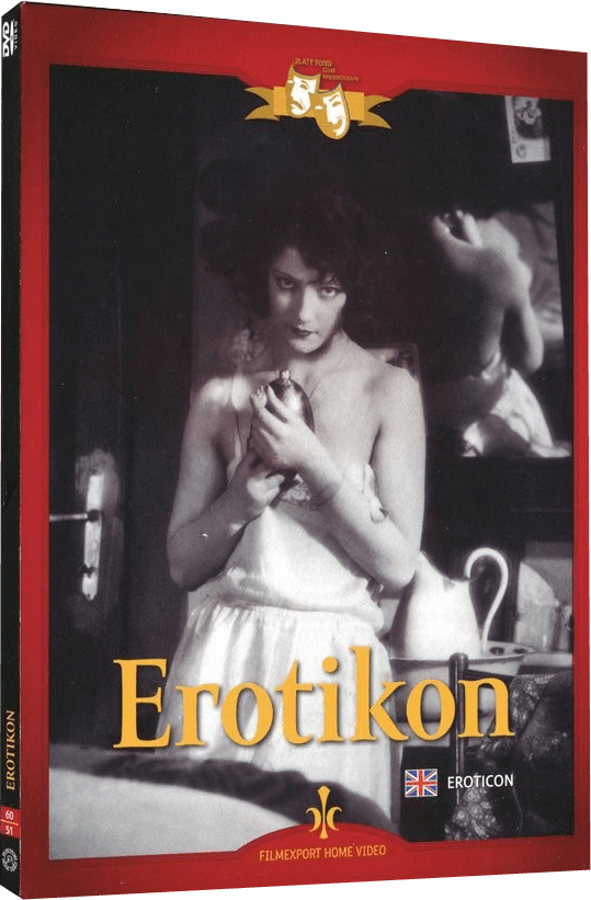 Seduction/Erotikon - czechmovie