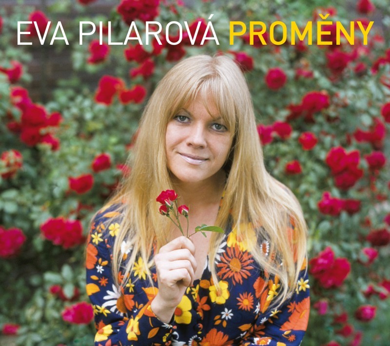 Eva Pilarova: Promeny CD