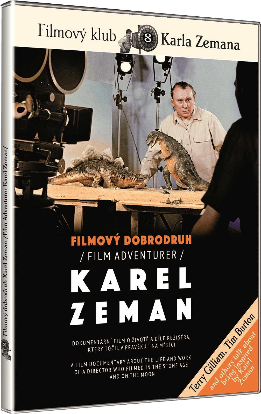 Film Adventurer Karel Zeman/Filmovy dobrodruh Karel Zeman - czechmovie