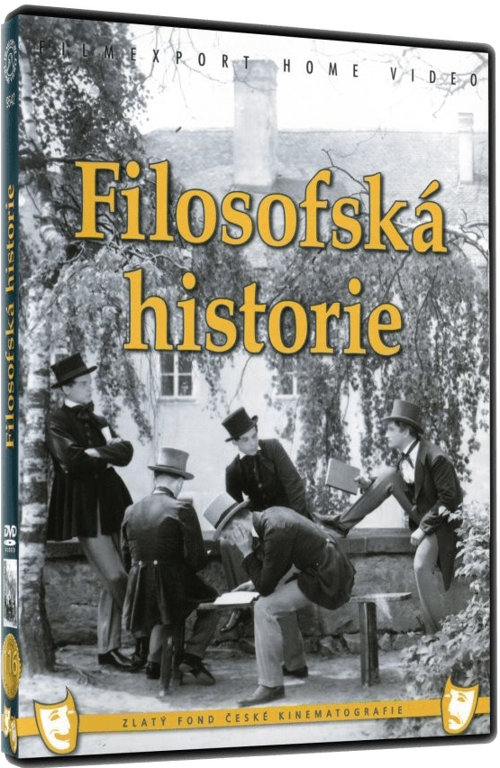 History of Philosophy/Filosofska historie - czechmovie