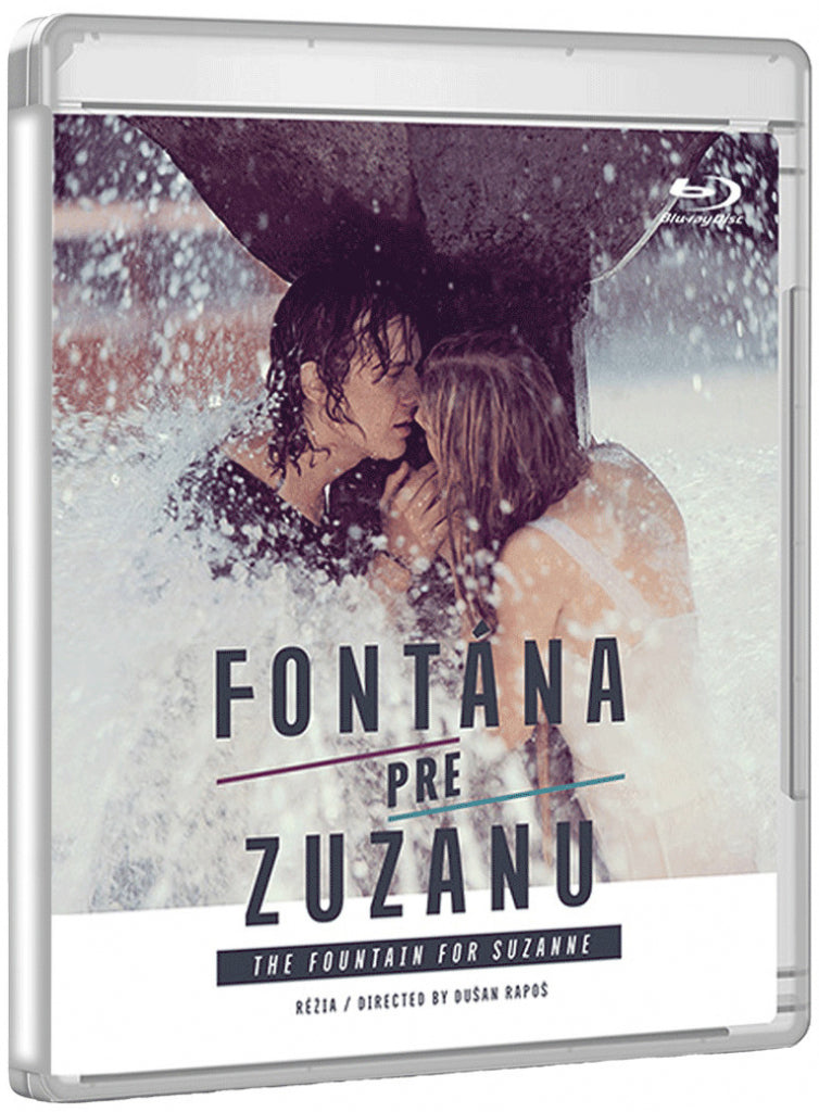 The Fountain for Suzanne / Fontana pro Zuzanu