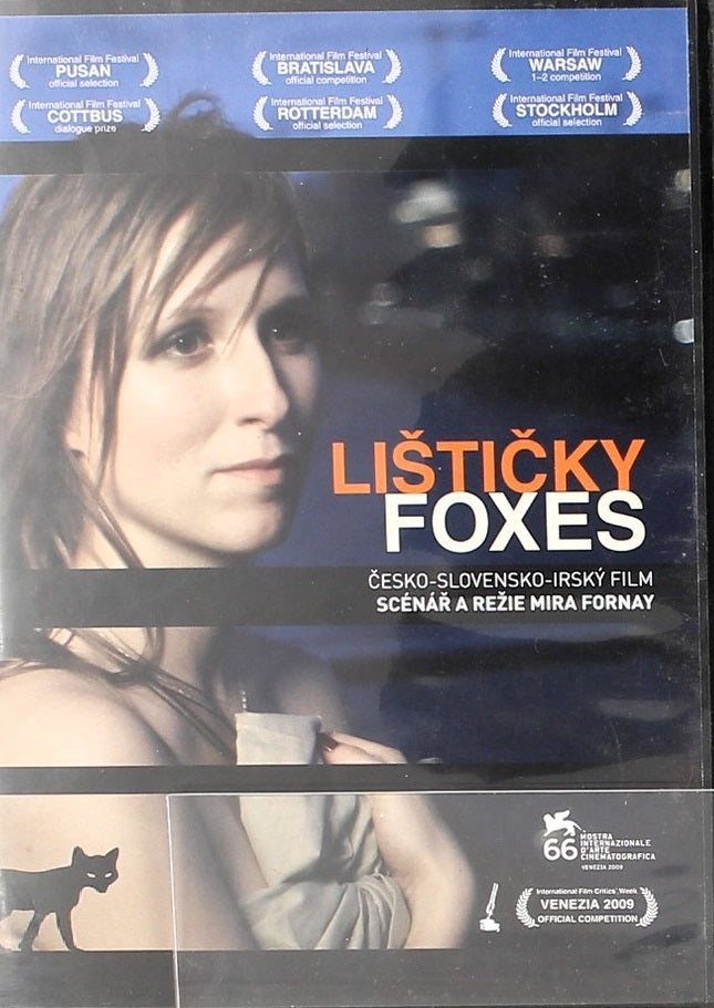 Little Foxes / Listicky DVD