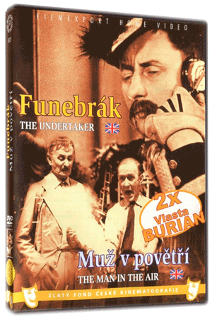 The Undertaker + The man in the air/Funebrak + Muz v povetri