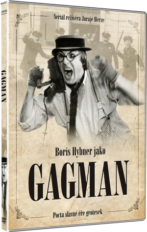 Gagman DVD