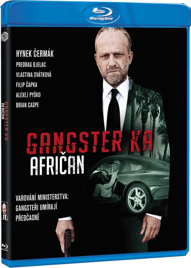Gangster Ka African - czechmovie