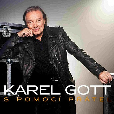 Karel Gott : S pomocí přátel CD
