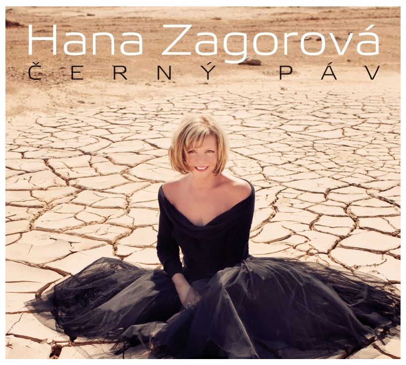 Hana Zagorova : Cerny pav CD