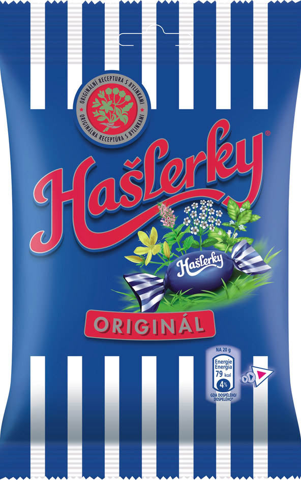 Haslerky 90g