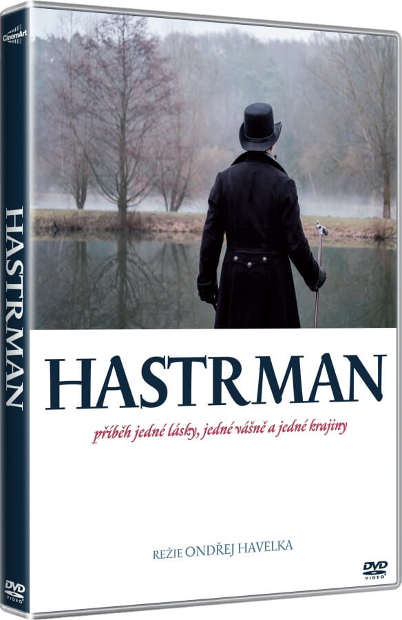 Der Hastrman / Hastrman DVD