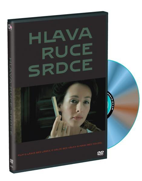 Head Hands Heart / Hlava ruce srdce DVD