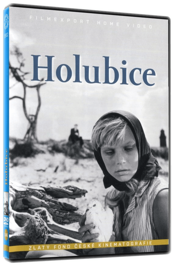 The White Dove / Holubice (1960) Czechoslovakia drama movie DVD