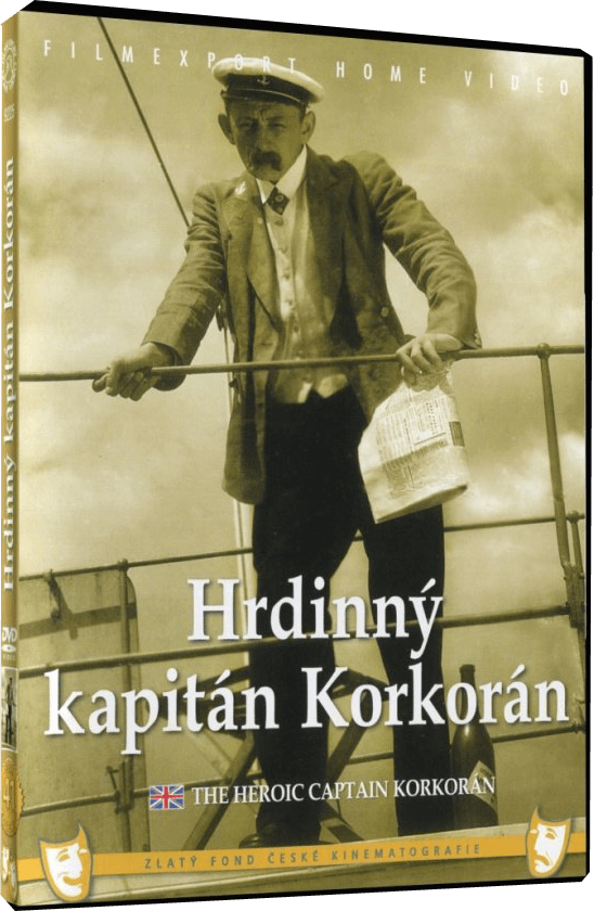 The Heroic Captain Korkoran / Hrdinny kapitan Korkoran