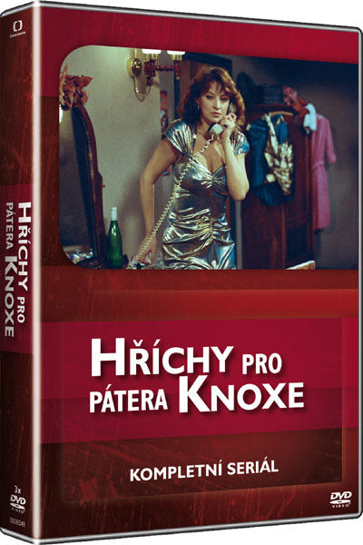 Hrichy pro Patera Knoxe 3x DVD