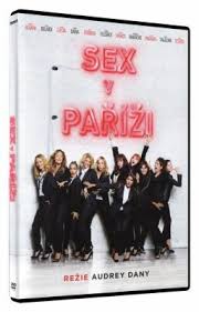 Sex v Parizi DVD /