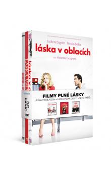 Filmy plne lasky kolekce 3DVD (Laska v oblacich, Laska vsemi deseti, Sex v Parizi) / Filmy plne lasky kolekce