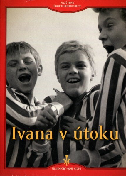 For Boys Only Is for Girls Too / Ivana v utoku DVD