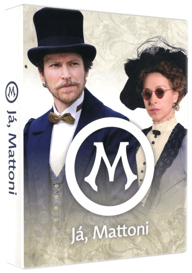 I, Mattoni 4x DVD/Ja Mattoni 4x DVD - czechmovie