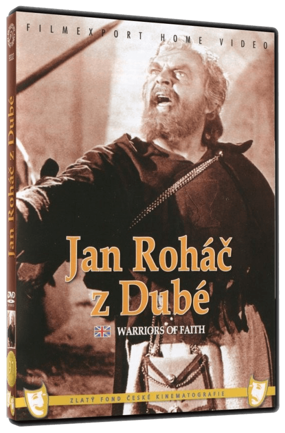 Warriors of Faith/Jan Rohac z Dube - czechmovie