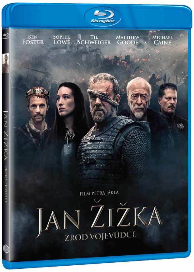 Mittelalter / Jan Zizka Blu-Ray