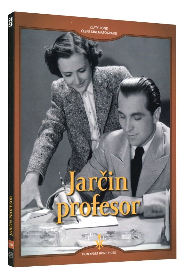 Jarcin profesor DVD