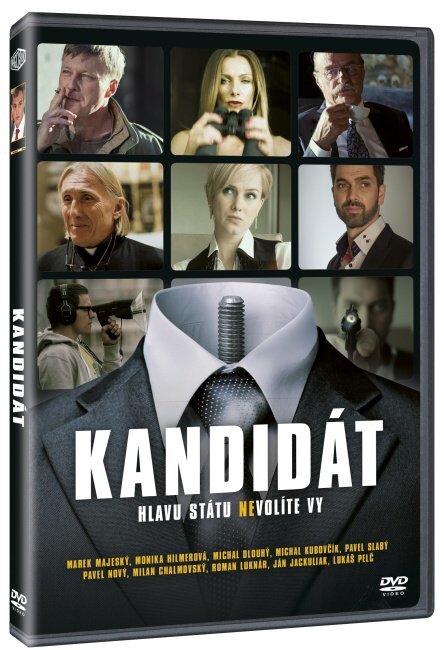 The Candidate / Kandidat DVD