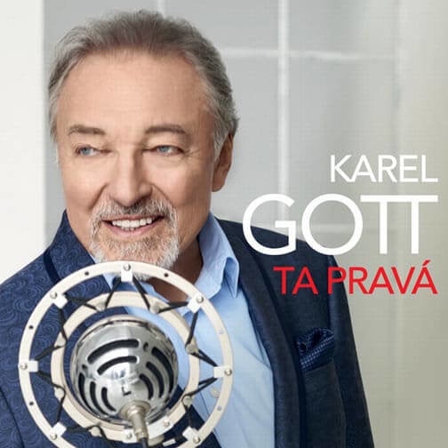 Karel Gott: Ta pravá CD