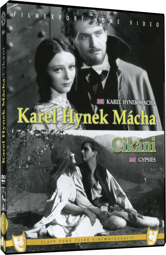 Karel Hynek Macha+Gypsies/Karel Hynek Macha+Cikani - czechmovie