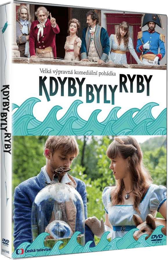 Fishy If There Are No Fish/Kdyby byly ryby - czechmovie
