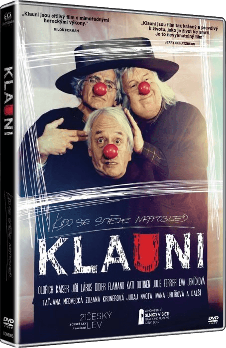 Clownwise/Klauni - czechmovie
