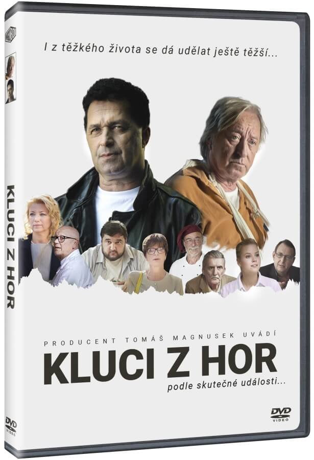 Boys from the Mountains / Kluci z hor DVD