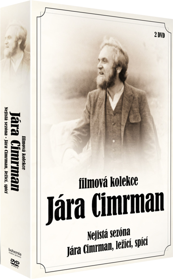 Collection Jara Cimrman 2x DVD