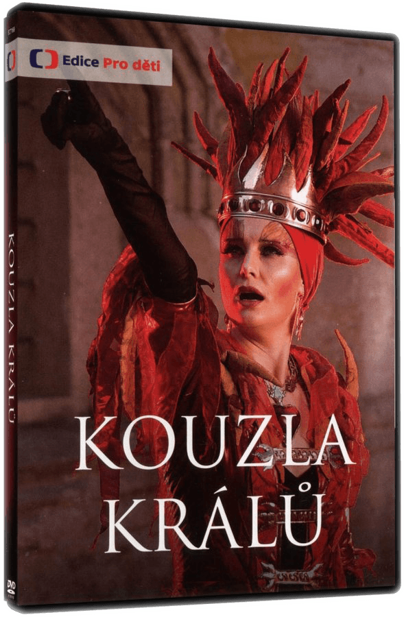 The Magic of Kings/Kouzla kralu - czechmovie