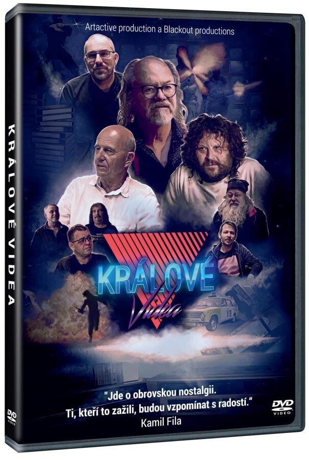 Video Kings / Kralove Video 2x DVD