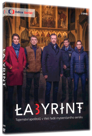 Das Labyrinth 3. / Labyrinth 3. 2x DVD