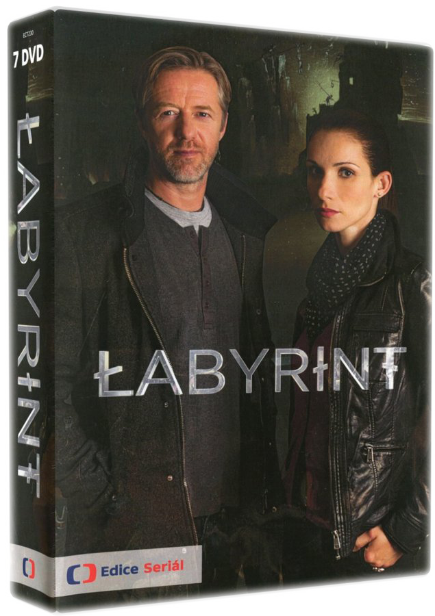 Das Labyrinth / Labyrinth 2x DVD