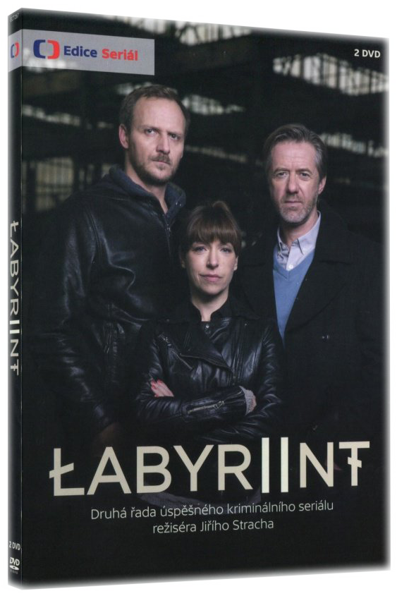 Das Labyrinth 2. / Labyrinth 2. 2x DVD