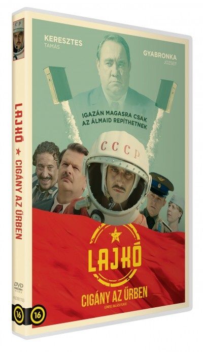 Lajko – Gypsy in Space / Lajko – Cigany az urben DVD