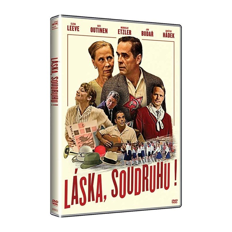 August Fools / Laska, soudruhu DVD