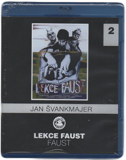 Lektion Faust / Lekce Faust