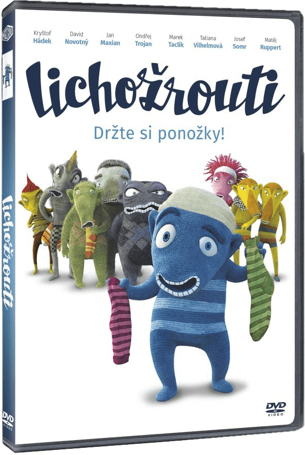 Lichozrouti/The Oddsockeaters - czechmovie