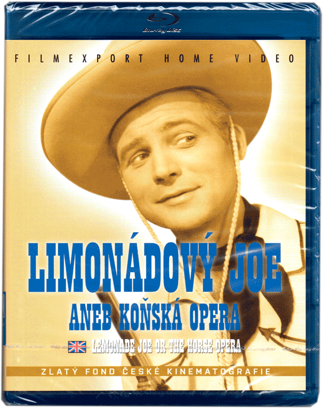 Lemonade Joe or Horse Opera / Limonadovy Joe aneb konska opera