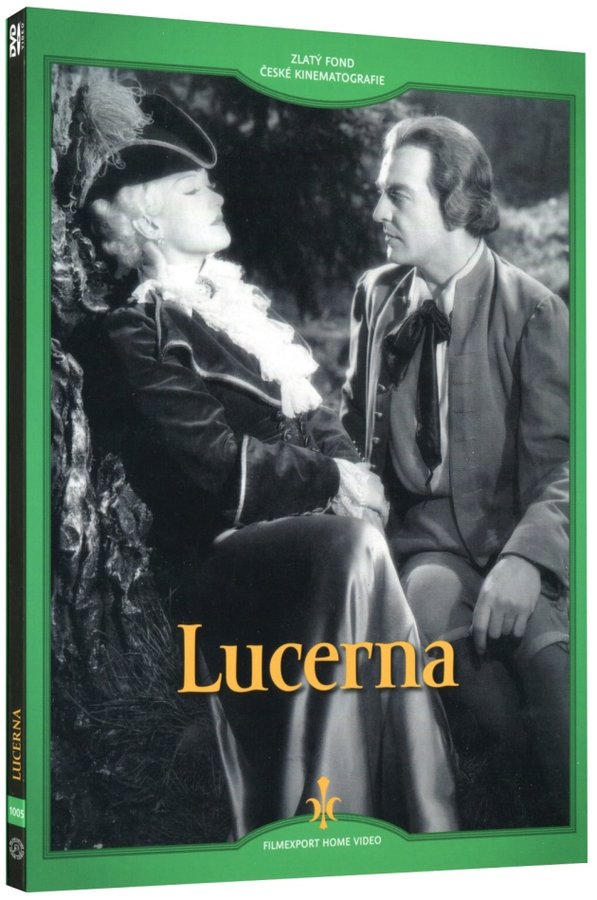 Die Laterne / Lucerna DVD