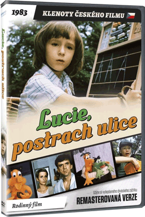 Lucy the Menace of Street / Lucie, postrach ulice