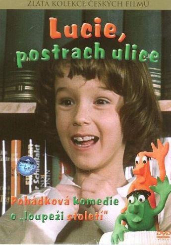 Lucy the Menace of Street/Lucie, postrach ulice - czechmovie