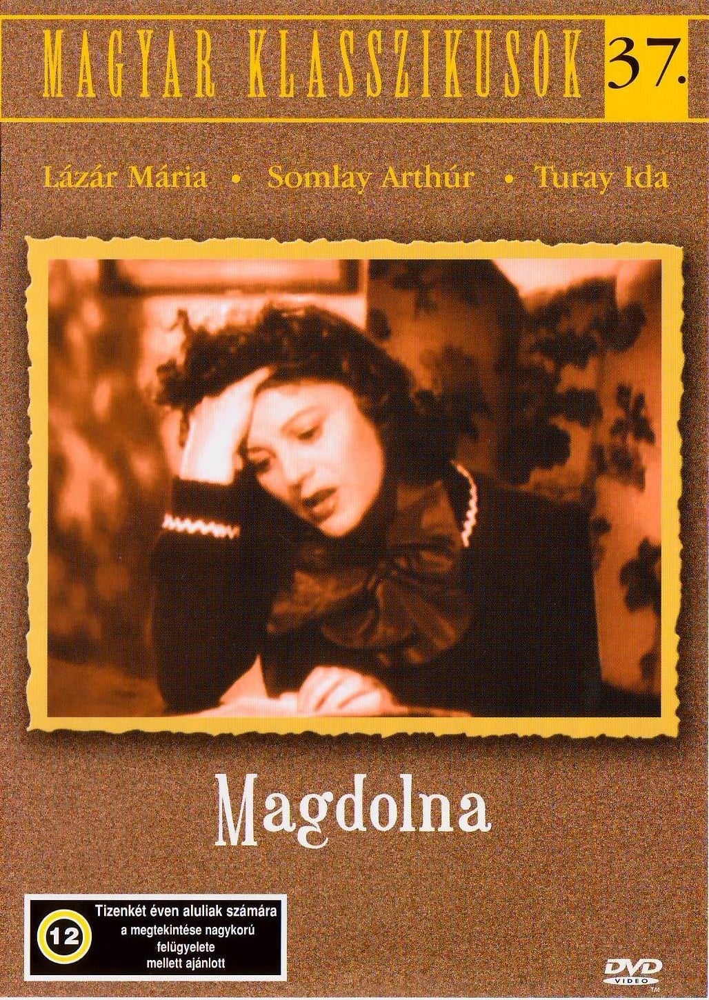 DVD „Magdolna“